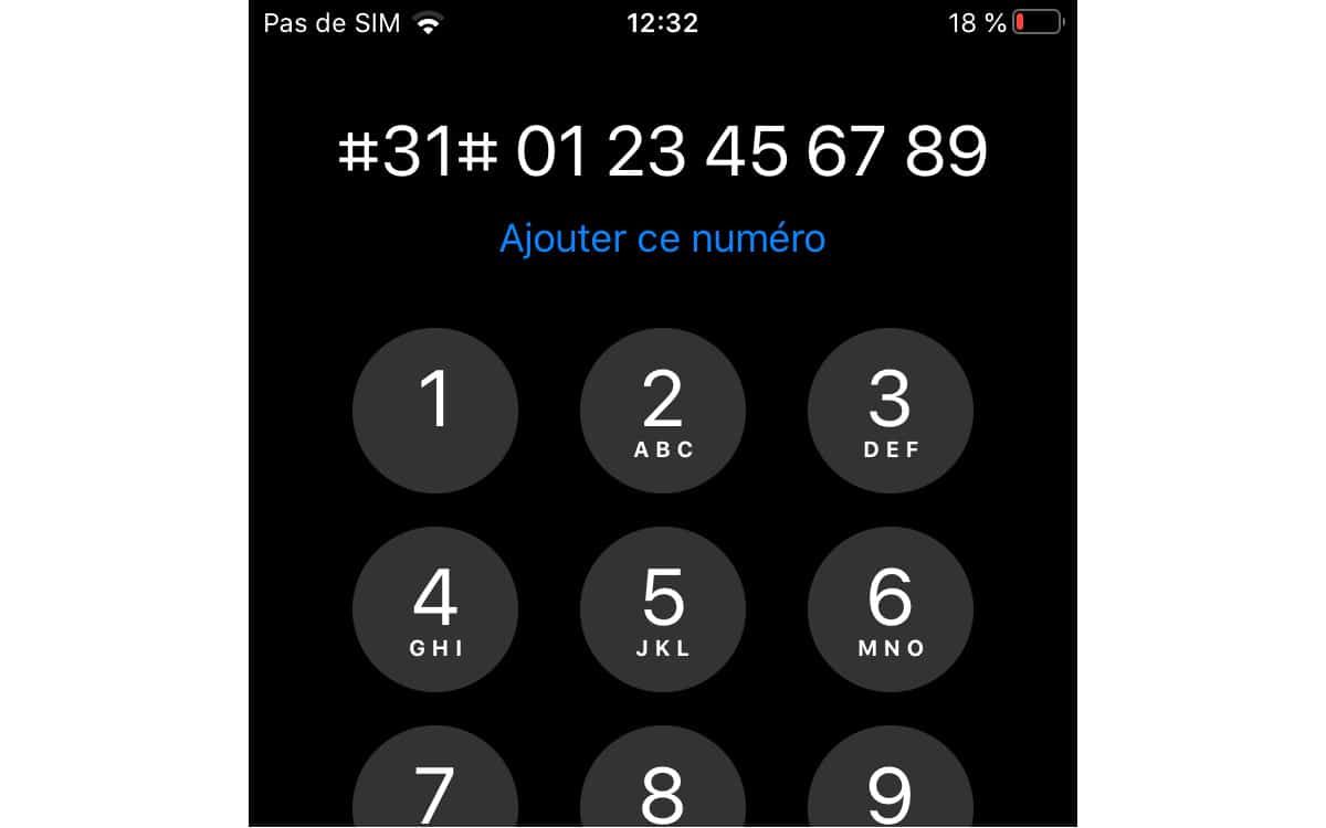 appel masqué bloqué Comment bloquer les appels masqués sur iPhone