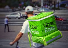 uber eats