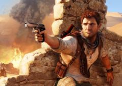 uncharted ps4 offert confinement