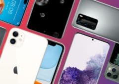 ventes smartphones baisse coronavirus