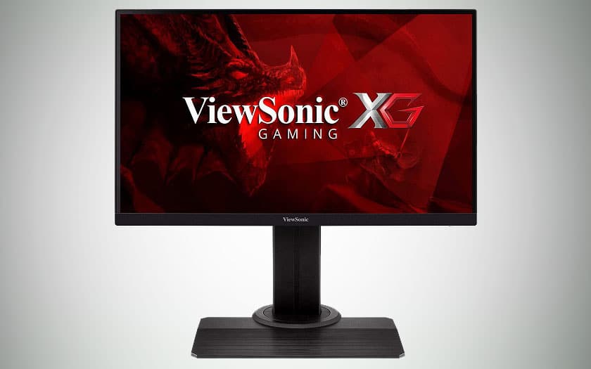 Viewsonic XG2405 guide d'achat meilleurs écran PC gamer