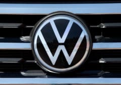 volkswagen nouveau logo