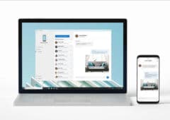 windows 10 votre smartphone samsung