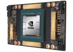 Carte Nvidia A100
