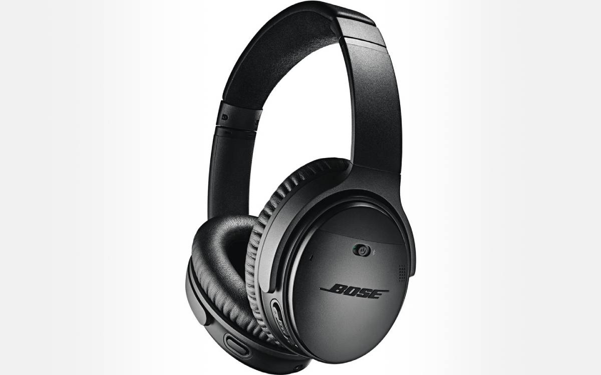 Bose QuietComfort 35 headphones II on sale