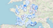 Déconfinement : cette carte interactive montre où se faire dépister