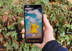 Google Pixel 4XL Motion Sense
