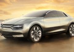 Kia Imagine