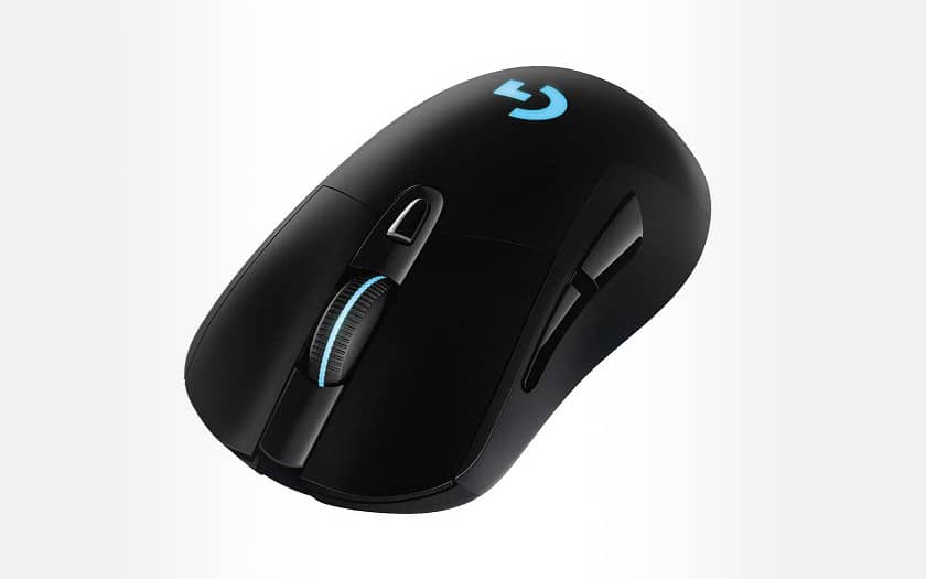 Logitech G703 gaming mouse