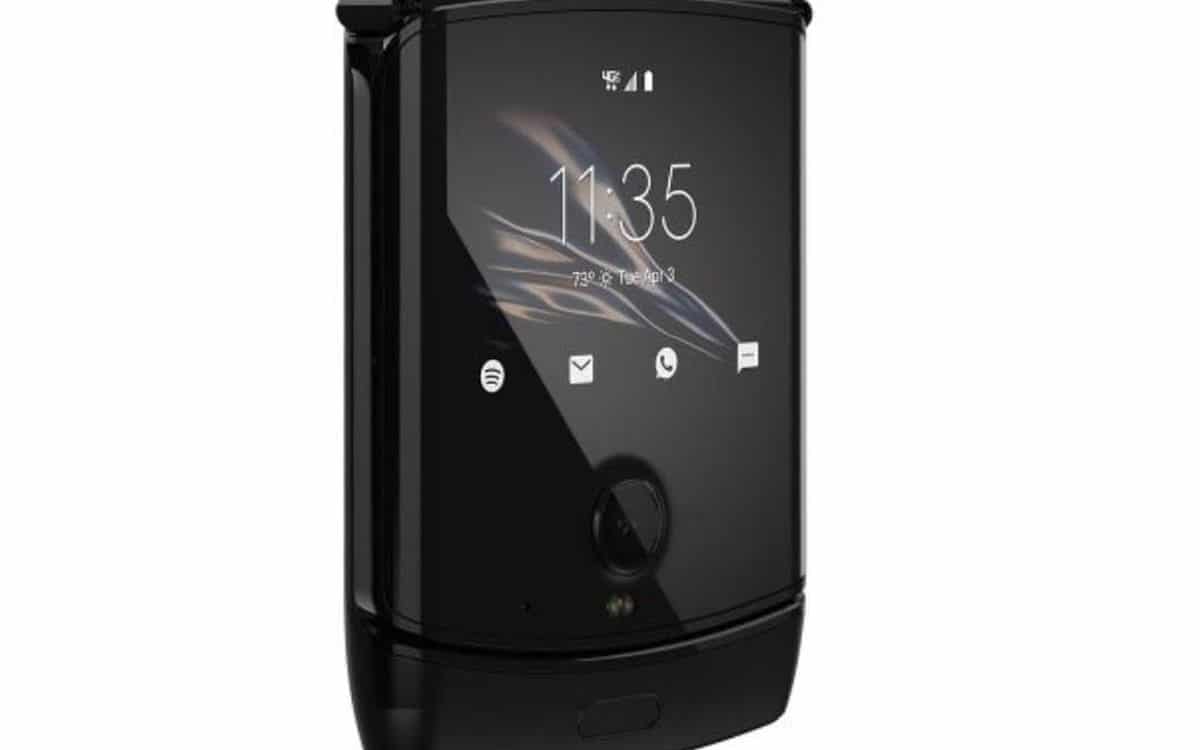 Le Motorola Razr 2