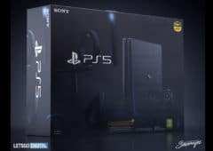 Sony PS5 Packaging Letsgodigital