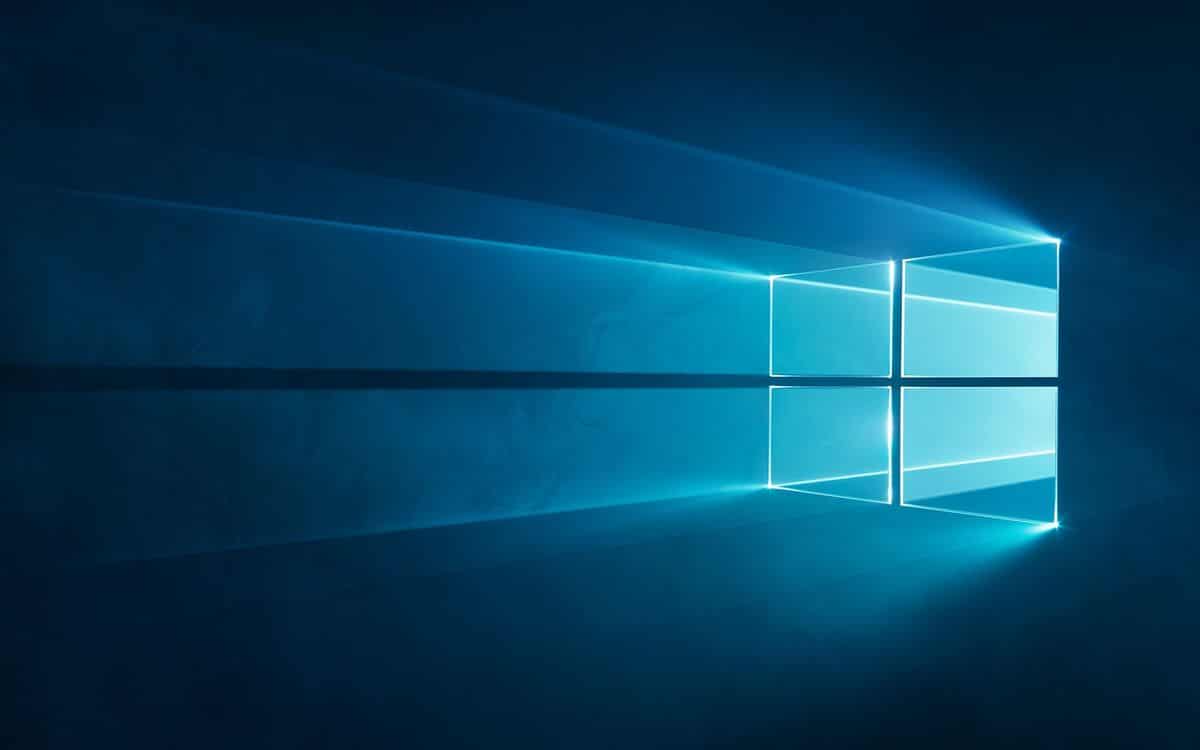 Windows 10 logo 