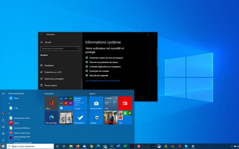 Windows 10  la version 32 bits est presque morte, Microsoft arrête sa