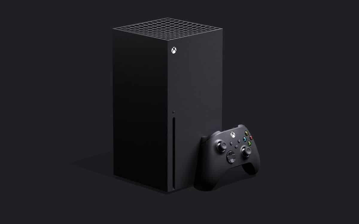 La Xbox Series X
