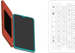 brevet oppo type cover
