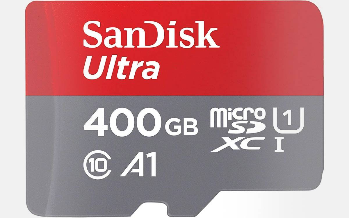 cheap SanDisk Ultra 400gb memory card