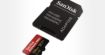 Carte microSD pas chère : belle offre sur la SanDisk Extreme PRO 128 Go