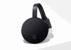 chromecast ultra