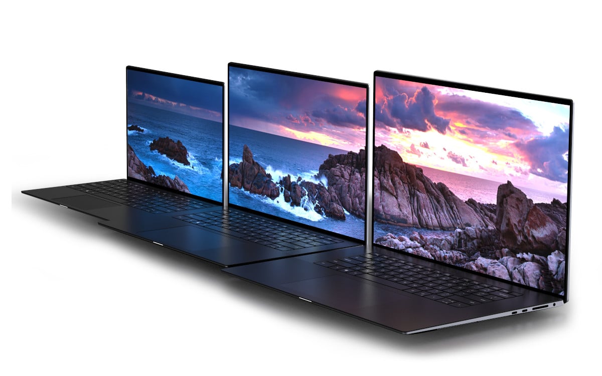 dell xps 15 xps 17 2020