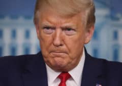 donald trump fermer twitter facebook réseaux sociaux