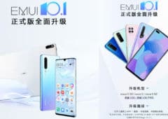 emui 101 huawei honor p30 view 30