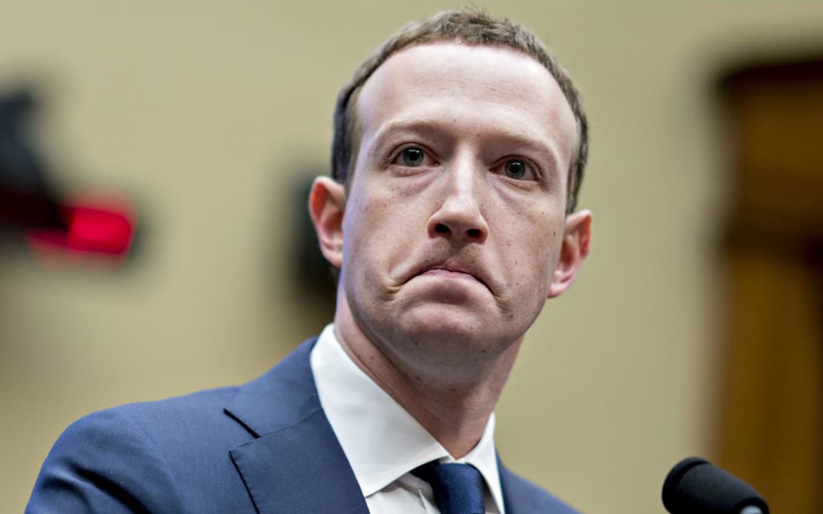 2024 Meta even its AI finds Mark Zuckerberg “too scary” and