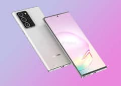 galaxy note 20 plus 25w recharge rapide