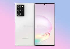 galaxy note 20 plus design