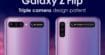Galaxy Z Flip 2 : Samsung va intégrer un triple capteur photo