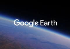 google earth mise a jour