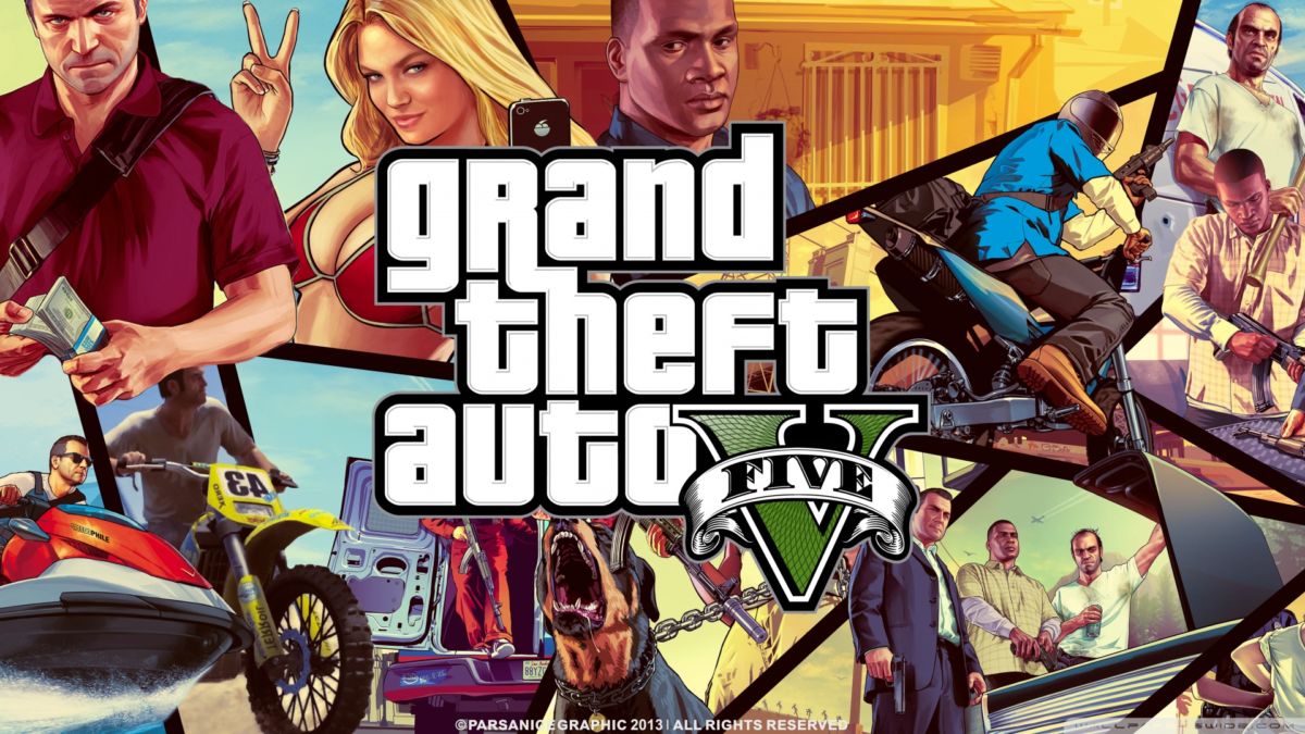 GTA 5 gratuit à vie sur l'Epic Games Store ce jeudi, voici comment l'obtenir