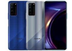 honor x10 leak weibo