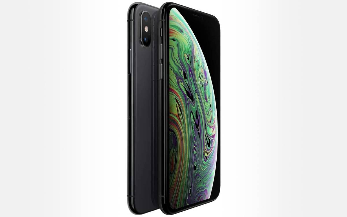 Iphone Xs Le Superbe Telephone D Apple A Prix Canon Chez