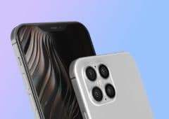 iphone 12 écran 120 hz