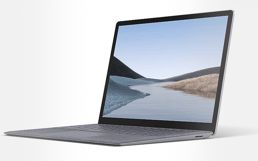 Actualités - French Days Amazon 2020 : le top des offres high-tech à ne pas manquer ! microsoft surface laptop 3