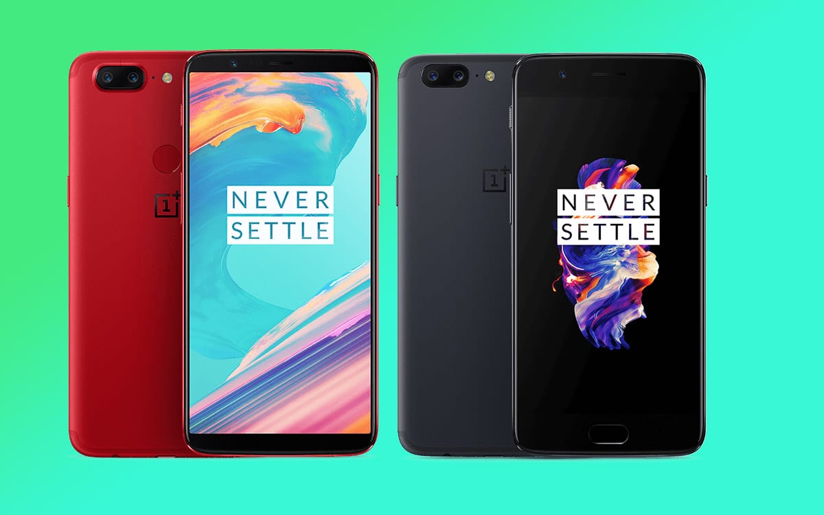 oneplus 5 5t android 10