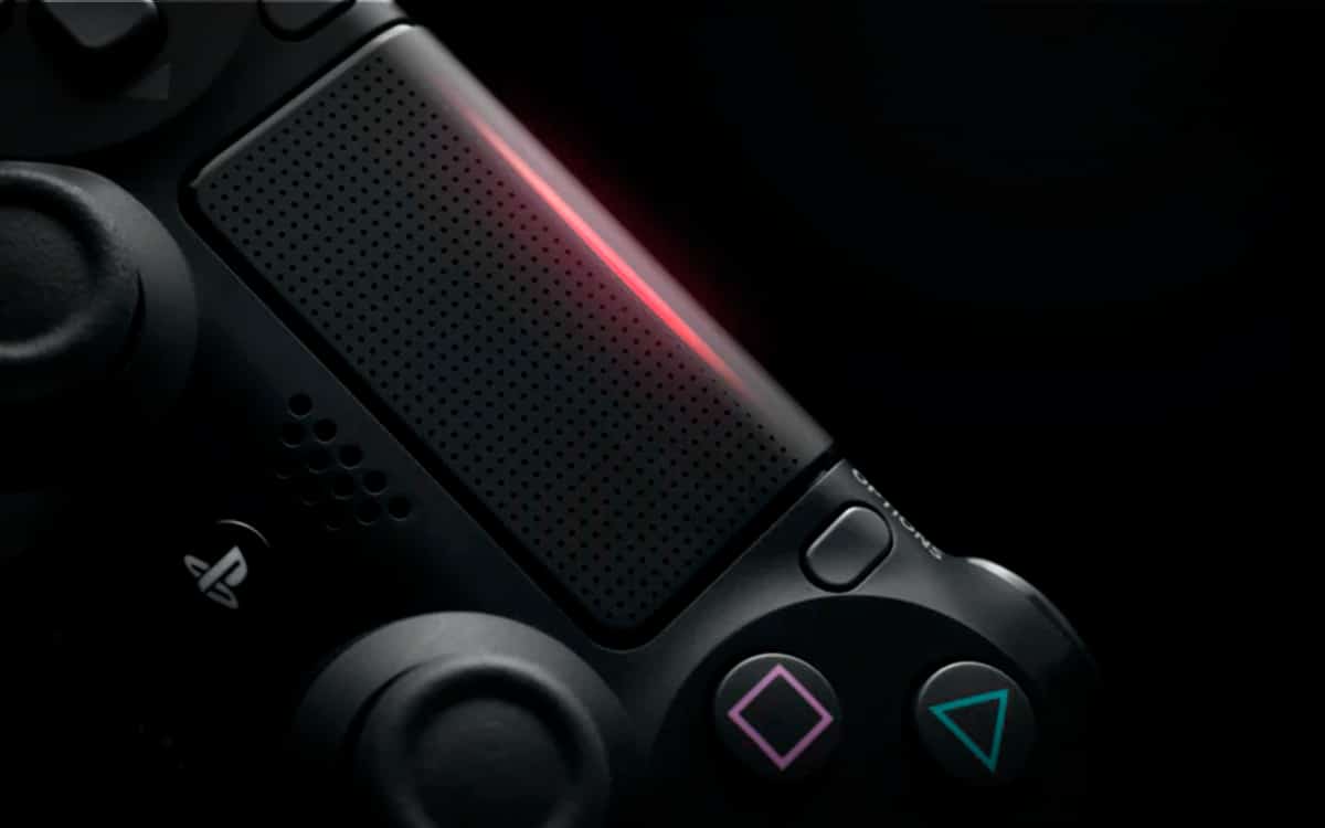 Manette PlayStation DualShock 4