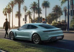 porsche taycan ventes limitees usa