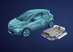 renault zoe batterie schema