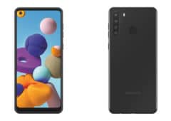 samsung galaxy a21s