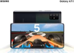 samsung galaxy a71 5g