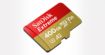 Amazon : grosse chute de prix sur la microSD SanDisk Extreme 400 Go