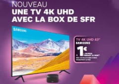 sfr box tv incluse