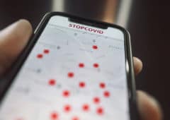 stopcovid iphone