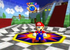 super mario 64 pc nintendo