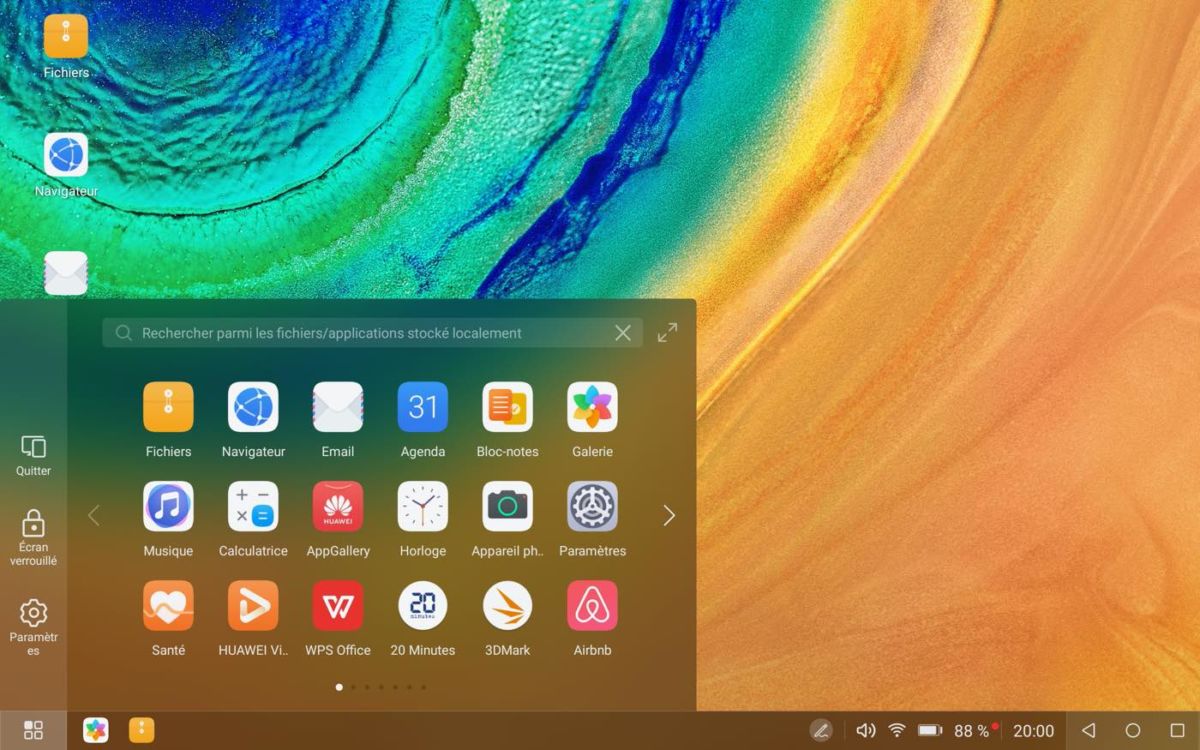 Dupliquer Ecran Smartphone Sur Tablette Bluetooth Test Huawei MatePad Pro : une bonne alternative à l'iPad Pro