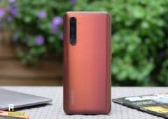 test realme x50 pro design dos