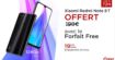 Forfait Free Mobile 100 Go en vente privée à 19.99 ¬ par mois + Xiaomi Redmi Note 8T offert