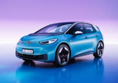 vlokswagen id3 vente en ligne
