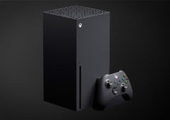 xbox series x lancement mondial
